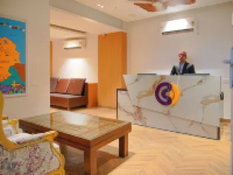 클릭 호텔 분타르, 쿨루-분타르 공항