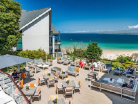 Harbour Hotel & Spa St Ives Hotels in St Ives