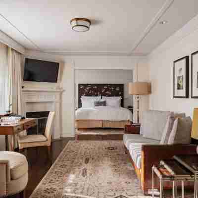 El Encanto, Santa Barbara Rooms