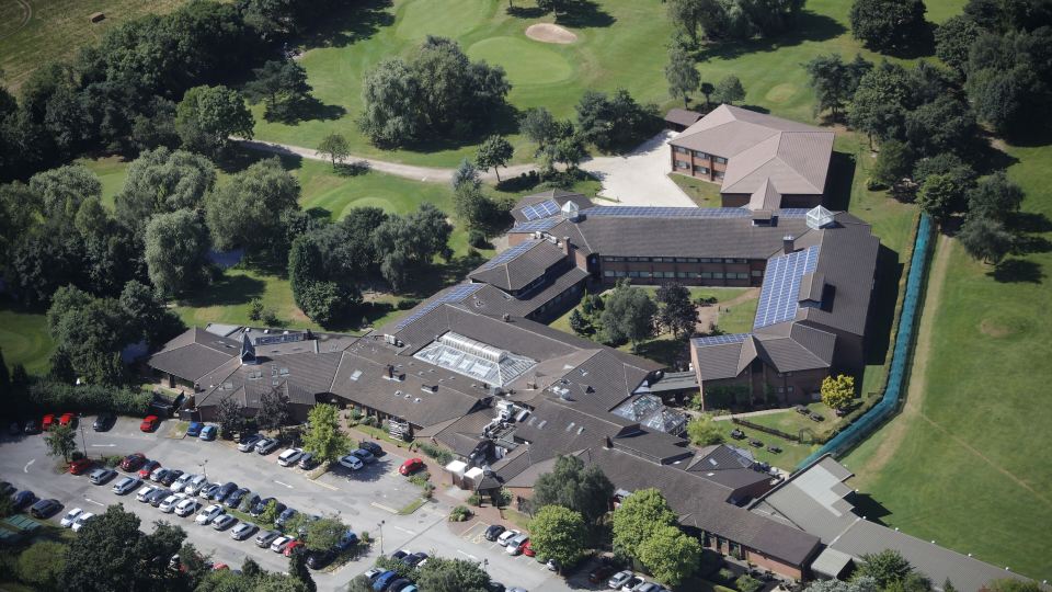 Lea Marston Hotel