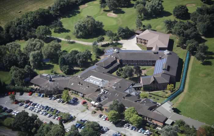 Lea Marston Hotel