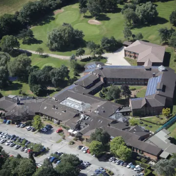 Lea Marston Hotel
