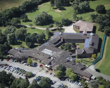 Lea Marston Hotel Hotels in Sutton Coldfield