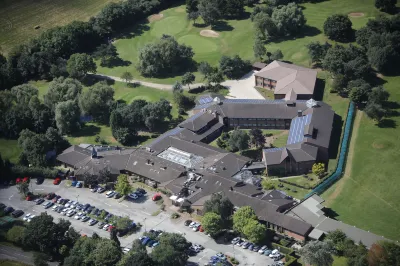 Lea Marston Hotel Các khách sạn gần Sutton Park