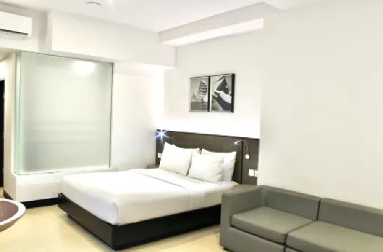 Le mansion Senopati Hotel in zona Equity Tower