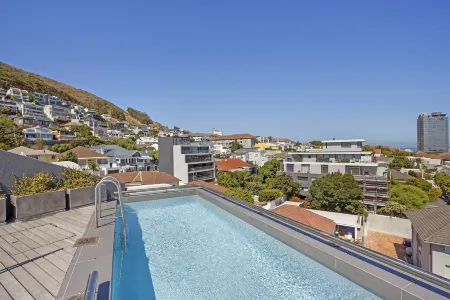 Nine on S 3E Отели в г. Сомерсет-Уэст