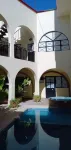 Hotel Doña Chela En Calvillo - piscine