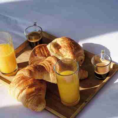 L'Escale Royale Verneuil-sur-Seine Dining/Meeting Rooms