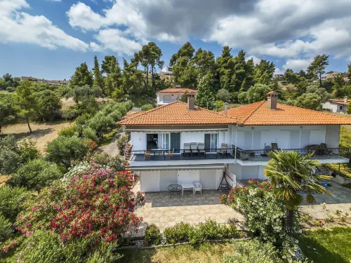 Magdalini's Seaview House - Pefkohori