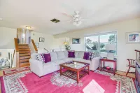 Sebastian Home w/ Large Deck Near Golfing & Beach