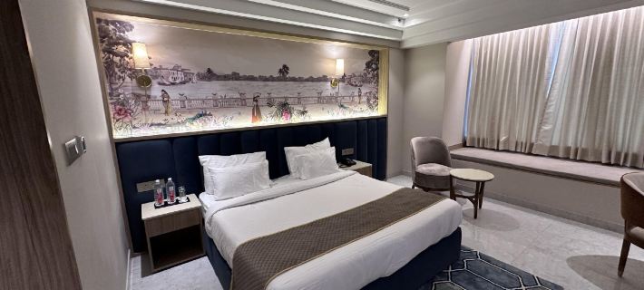 Orchid Heritage Hotel a Mathura