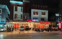 Mira Banjarmasin - Pysäköinti