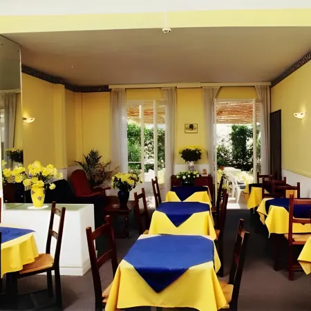 Hôtel Eden - la Baigneuse