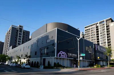 I Will Motel Hotels near Neiwan Station