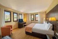 Eurostars Plaza Acueducto Hotels in La Lastrilla