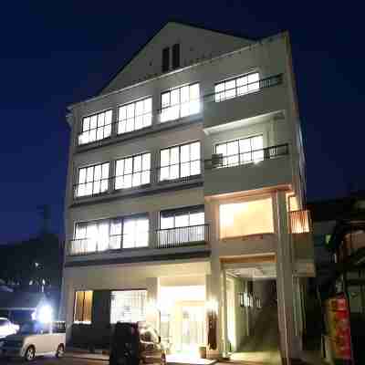 竹崎かにと日本酒の宿 鶴荘 Hotel Exterior