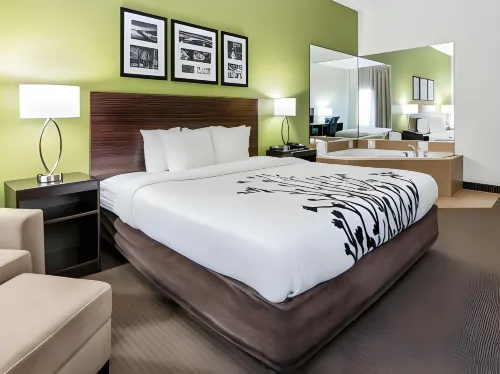 Sleep Inn & Suites Hiram - Atlanta Northwest فنادق في Powder Springs