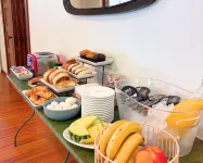 Phoenicia Lodge - servizio colazione