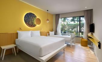 Riva Vibe Hotel Bangkok by PCL
