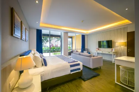 Swiss-Belresort Belitung