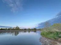 Old Soul by The River - Charming 2-bedroom house with AC, WiFi in amazing Casper