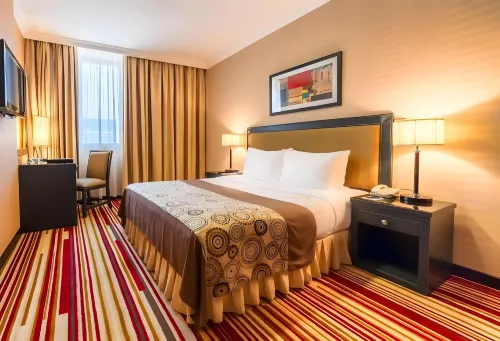 EXECUTIVE SUITES Hotels in Abu Dhabi