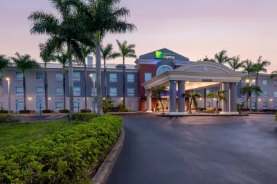 Holiday Inn Express & Suites Florida City-Gateway to Keys Hôtels à : Florida City