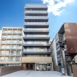 Meitetsu Inn Shinosakaeki Higashiguchi Hotel in zona Istituto di Tecnologia di Osaka
