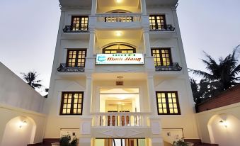 Minh Hong Hotel