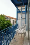 Charming Samos Escape With Jacuzzi and Private Balcony