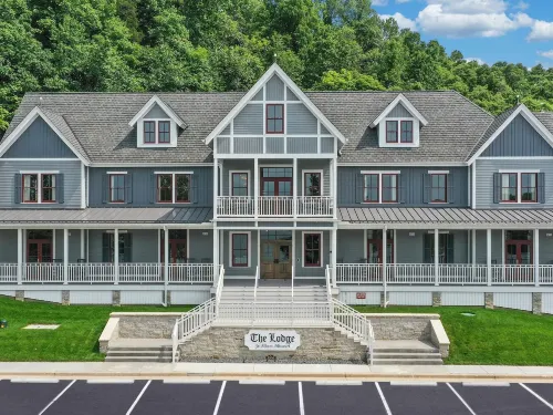 Inns at St. Albans Hotel a Meramec Township