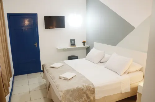 Metro Hotel Hotels in Monte Sião