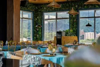 Hotel Roseliere Bucaramanga - breakfast