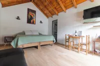 Cabañas La Victoria By GEstores فنادق في Omitlan de Juarez
