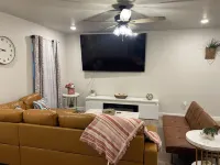 Luxury 3-bedroom house with ample backyard in serene part of Odessa