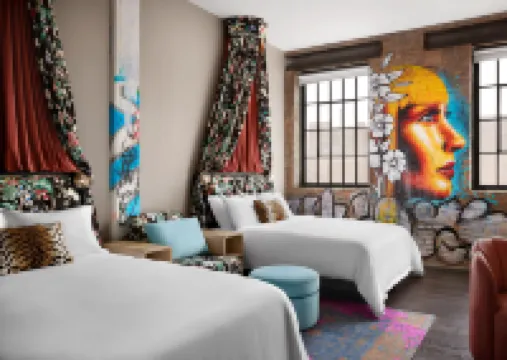 The Radical Asheville, Tapestry Collection by Hilton Hotels in Buncombe County