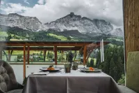 Soleil Alpine Lifestyle Hotel - breakfast