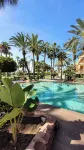 Hotel Alicante Golf - Strand