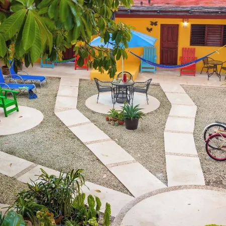 Casa del Solar Centro Cozumel - Wifi Gratuito Fibra Óptica 200 Mbps