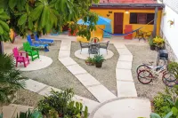Casa del Solar Centro Cozumel - Wifi Gratuito Fibra Óptica 200 Mbps Hotels near كوزوميل