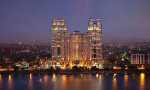 Fairmont Nile City