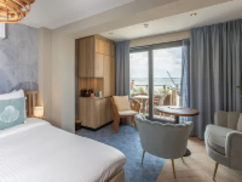 Beachfront Boutiquehotel Hotels in Vlissingen
