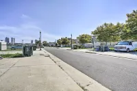 1 Mi to Beach and Casinos Home in Atlantic City! - Spa