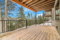Ibex Lodge North: Luxury on Schweitzer