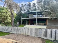 Perfect Location on the Water's Edge Hotels in Orbost