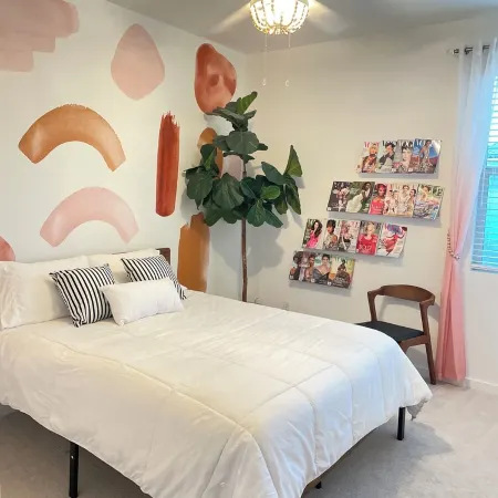 A TRUE MODERN OASIS