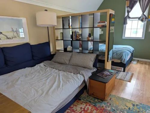 Tiny, Funky, and Full of Love - Welcome to the Love Shack Hotels in Piney Point