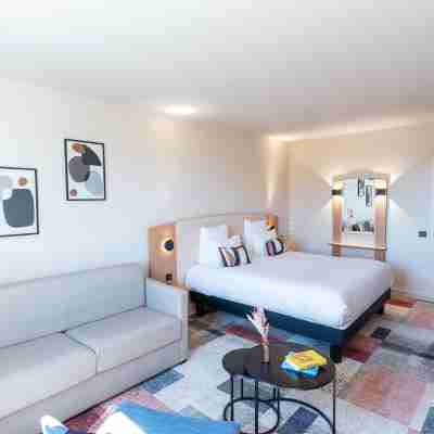 Hôtel Mercure Besançon Parc Micaud Rooms