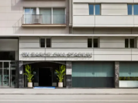 NH Barcelona Stadium Hotels near Pedralbes Monastery