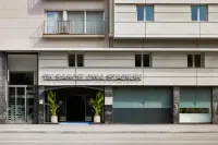 NH飯店-巴塞羅那體育場